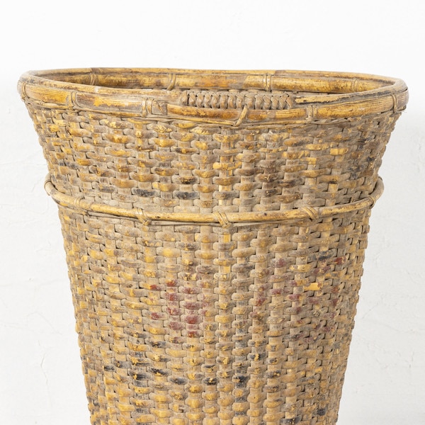 Tall Picking Basket